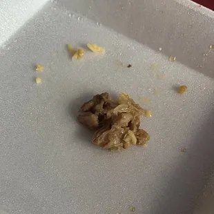 Raw 63. General Tso's Chicken