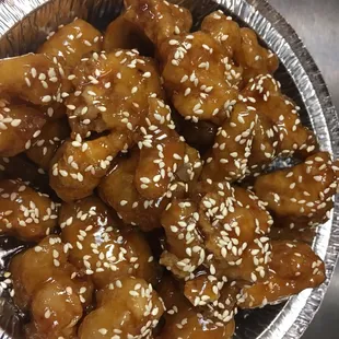 Sesame Chicken