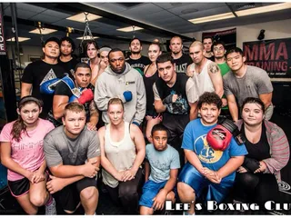 Lee's Karate & Cardio Kickboxing