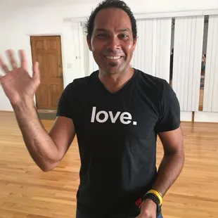 Pradeep says Hi from San Francisco!  Catch him July 16-22 at Synergia Ranch for Teacher Training 2018