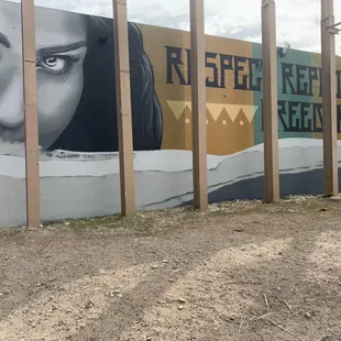 Our new mural by the one and only Jodie Herrera