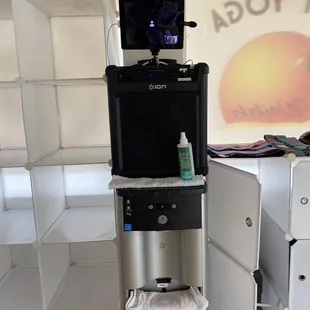 Water available on site