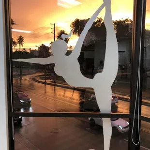 Our sunsets are just out of this world!