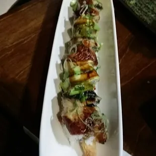 Dragon Roll