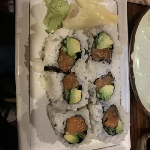 Sake Avocado