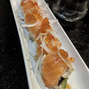 Spicy Tuna Roll
