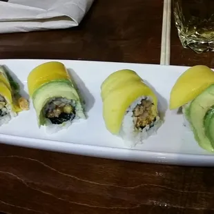 Delicious Roll