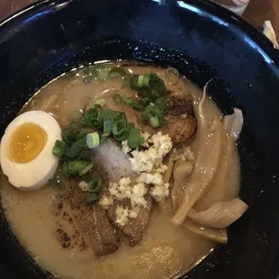 Chashu Paitan Ramen