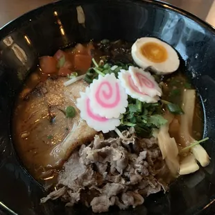 Curry Tsukemen