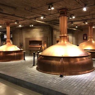 Brewery/distillery