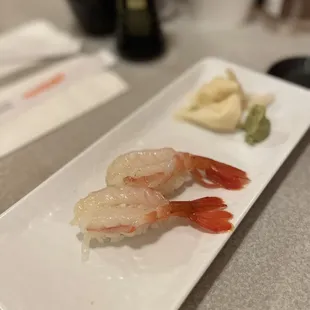 sushi and sashimi, sashimi, sushi, food