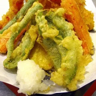 Assorted Tempura