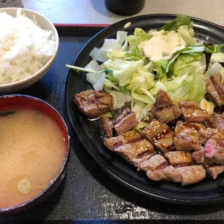 Beef Teriyaki
