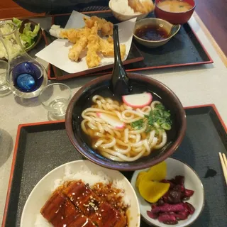 All Shrimp Tempura