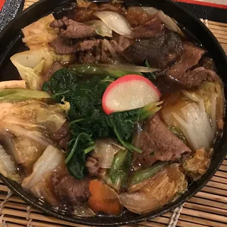 Beef Sukiyaki