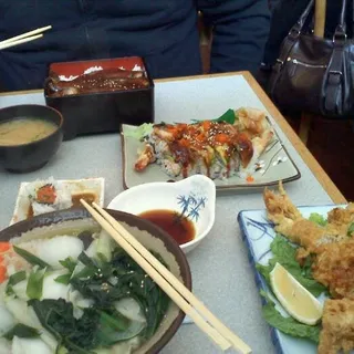 Unagi Don