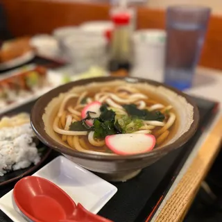 Tanuki Udon