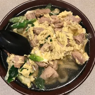 Chicken Udon