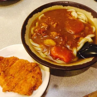 Curry Udon