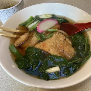 Kitsune Udon