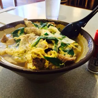 Beef Udon
