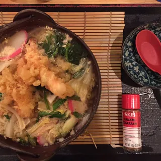 Nabeyaki Udon