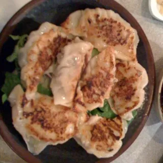 Gyoza