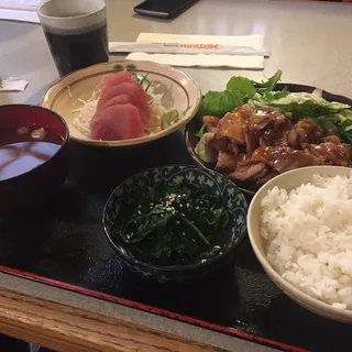 Oshitashi