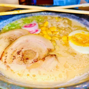 Tonkotsu Ramen