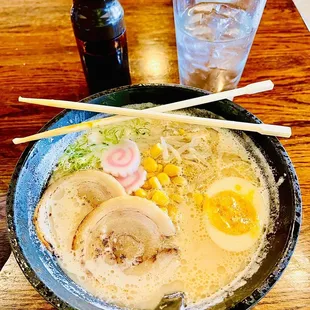Tonkotsu Ramen