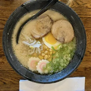 Tonkotsu Ramen