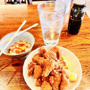 Chicken Karaage