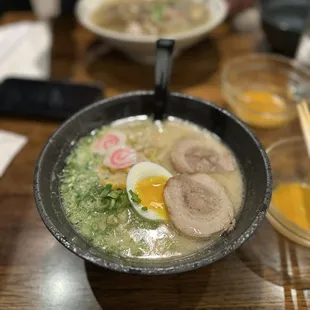 Tonkotsu Ramen