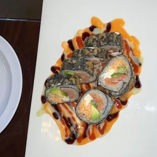 Hotaru  Sushi and Hibachi