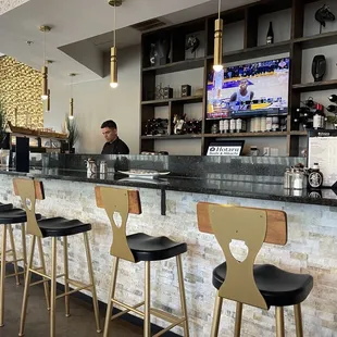 interior, ramen and noodles