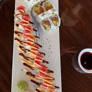 Spicy Tuna Roll