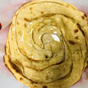 Lacchedaar Paratha