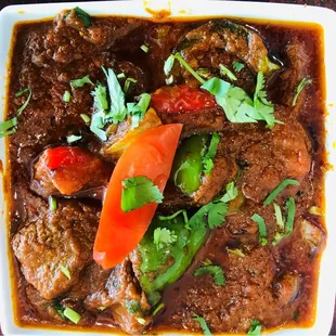 Lamb Curry