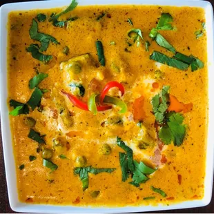 Navratan Korma