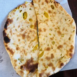 Onion Kulcha