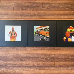 a picture of a man on the phone