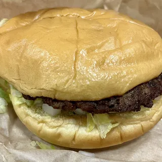 Impossible Hamburger