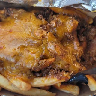 Chili Cheese Fries