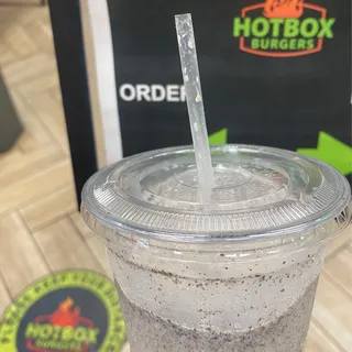 Oreo Cookie Milkshake