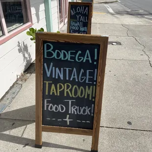 Hotbox food truck @ Spinster Abbott's