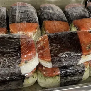 Spam Musubi