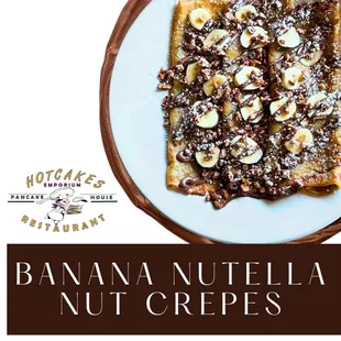 crepes, food