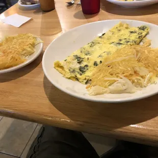 Perfect hash browns!