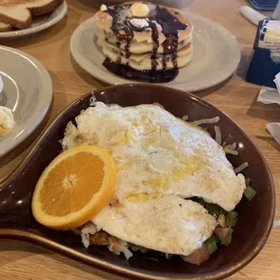 Polish skillet and more