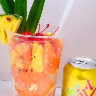 La rusa con squirt o Smirnoff